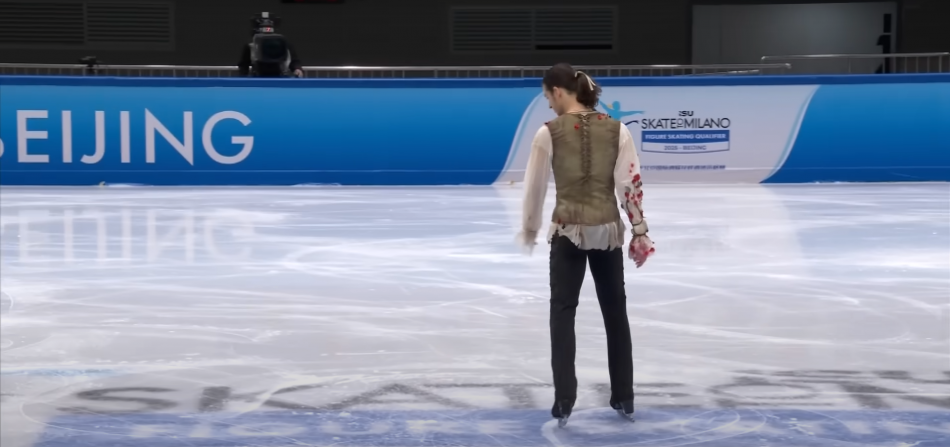 Петр Гуменник снизит нагрузку после прокатов в Петербурге